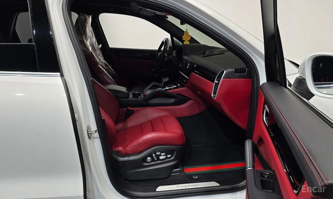 Porsche Cayenne (PO536) 3.0