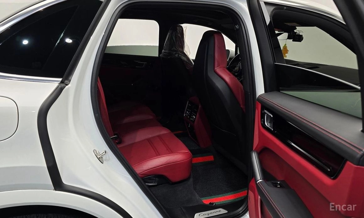 Porsche Cayenne (PO536) 3.0