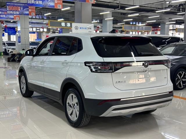 Volkswagen Tharu Elite 1.5L Advanced Edition