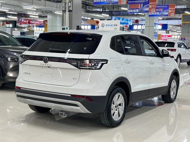 Volkswagen Tharu Elite 1.5L Advanced Edition