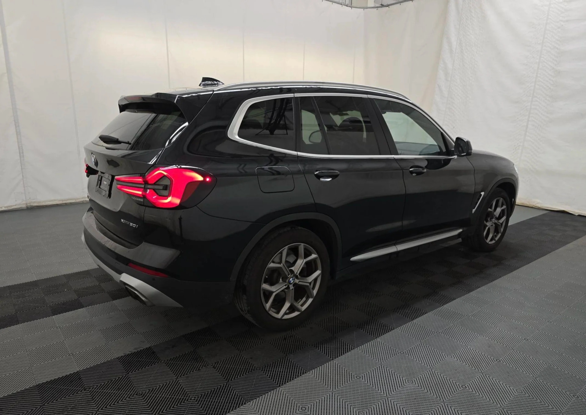 BMW X3 30I XDRIVE