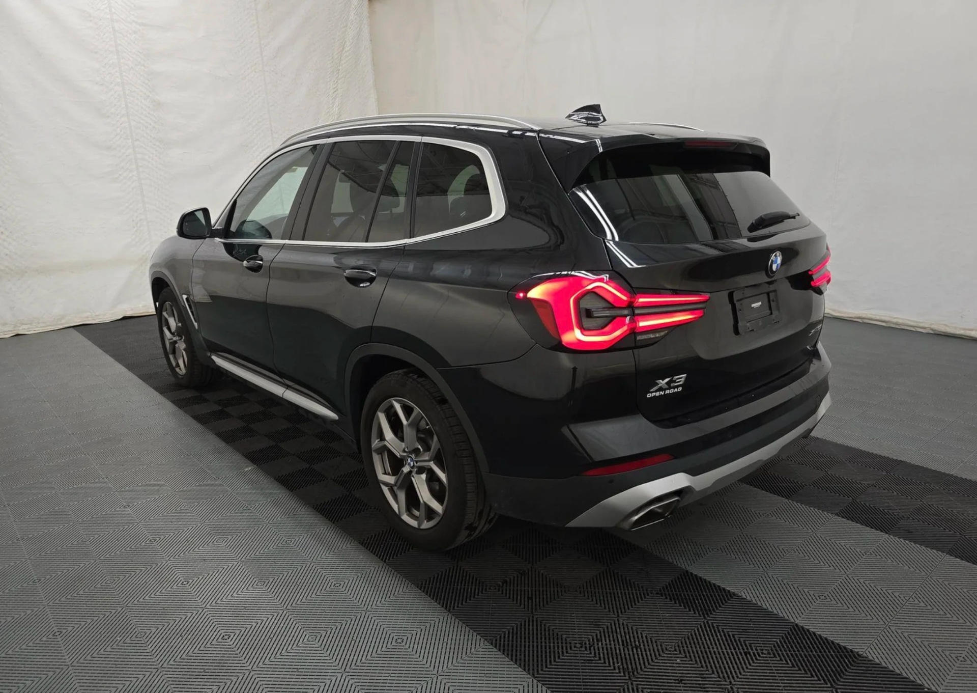 BMW X3 30I XDRIVE