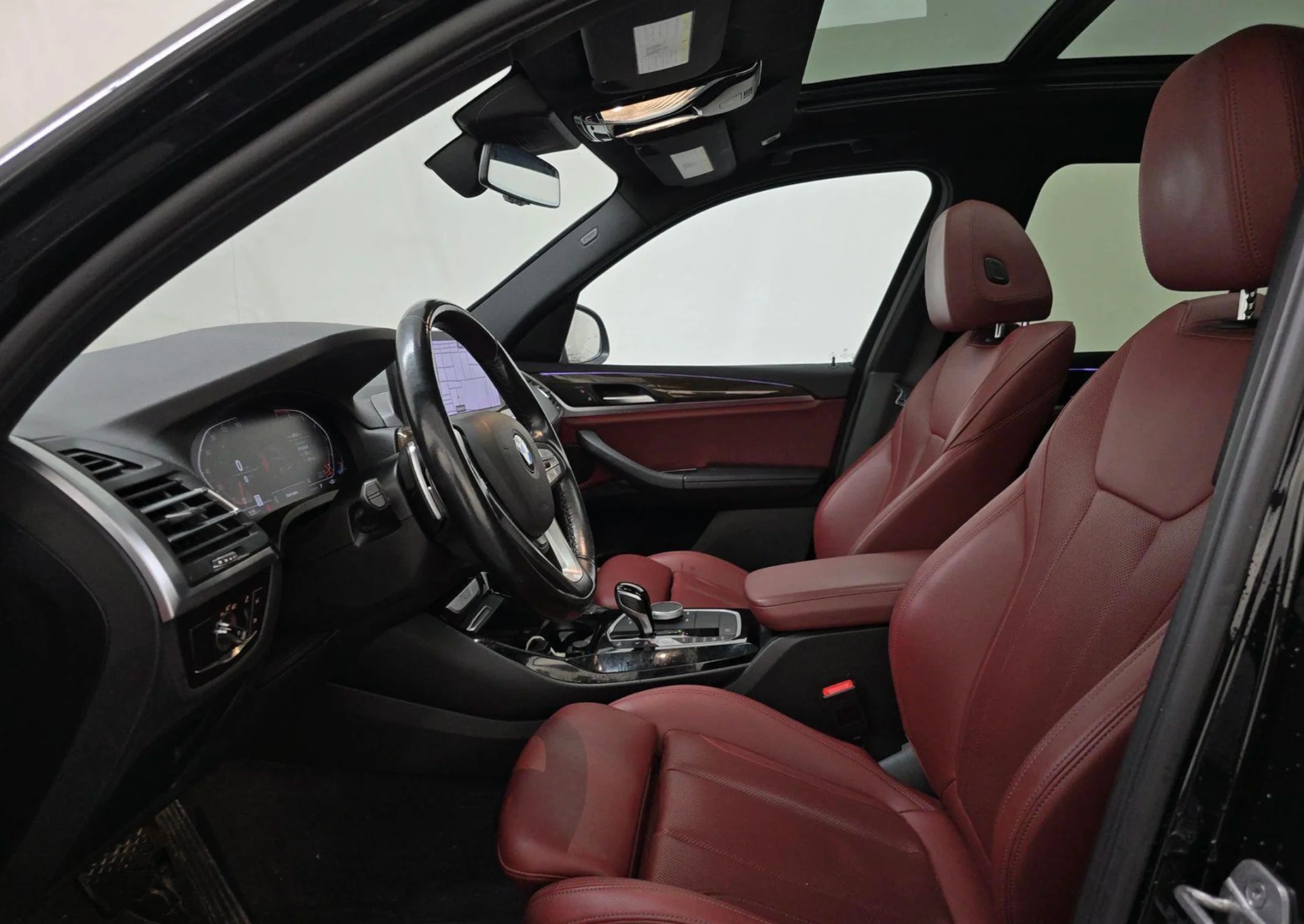 BMW X3 30I XDRIVE