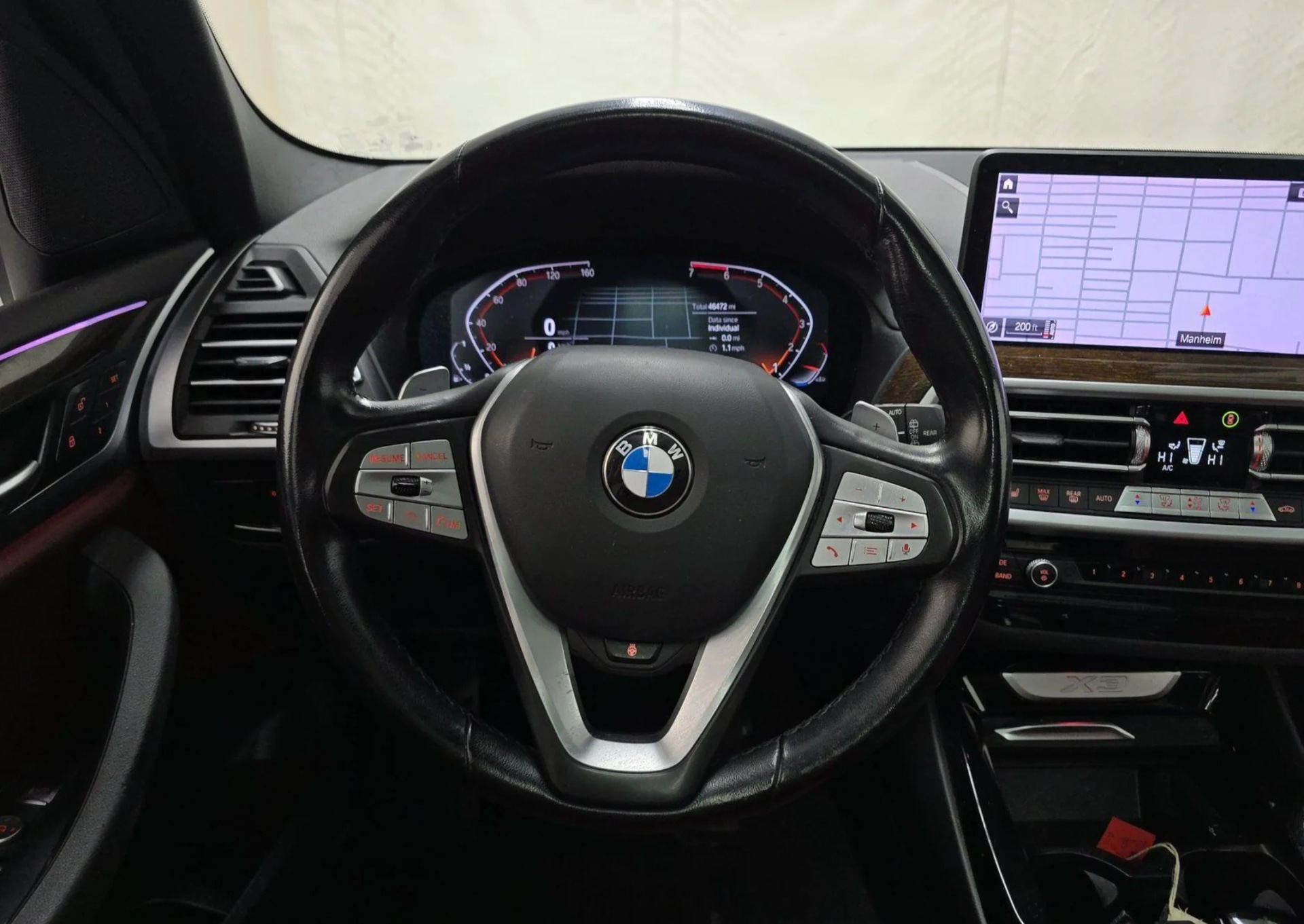 BMW X3 30I XDRIVE