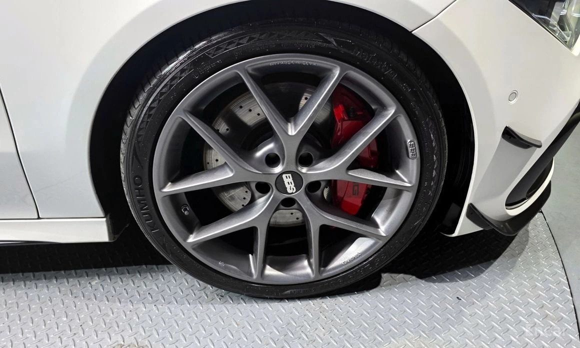Mercedes CLA-C118 AMG CLA 45 S 4MATIC+