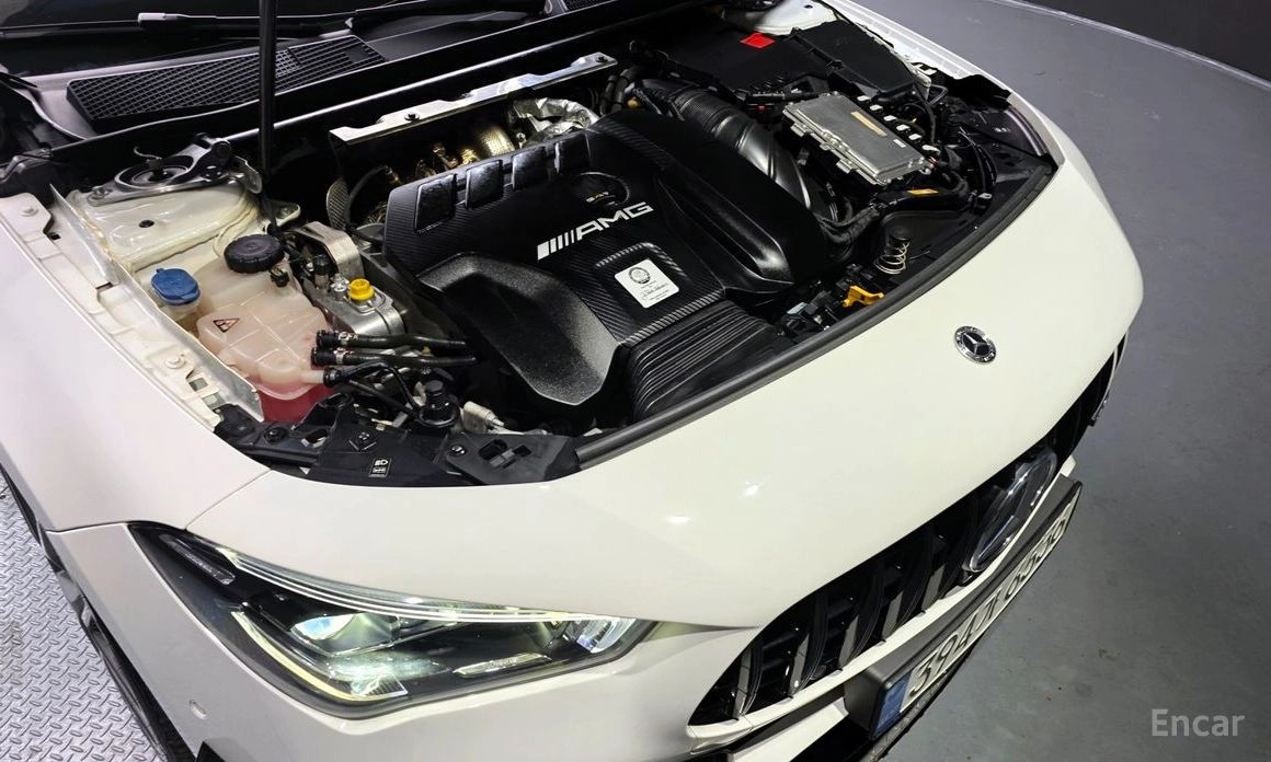 Mercedes CLA-C118 AMG CLA 45 S 4MATIC+