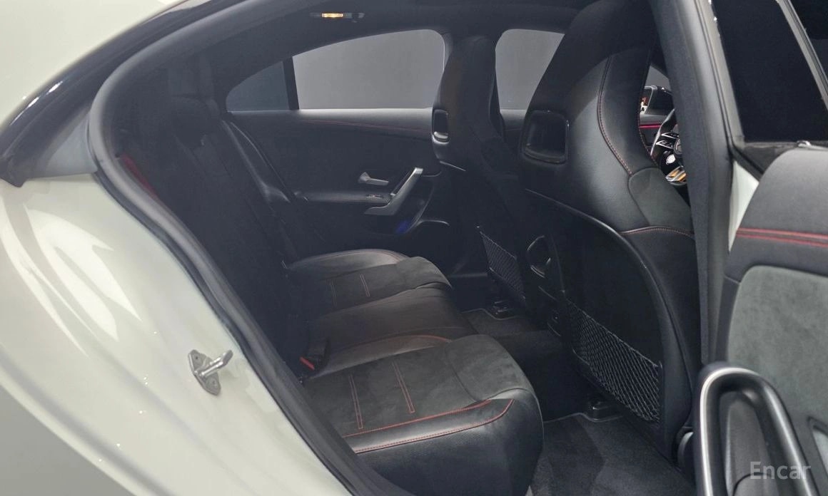 Mercedes CLA-C118 AMG CLA 45 S 4MATIC+