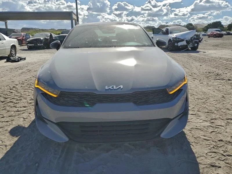 KIA K5, Gt Line