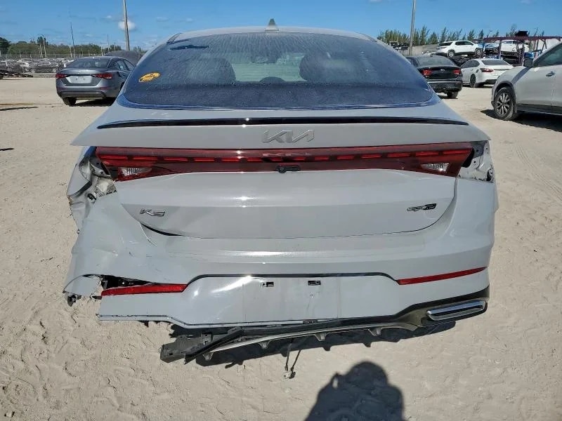 KIA K5, Gt Line