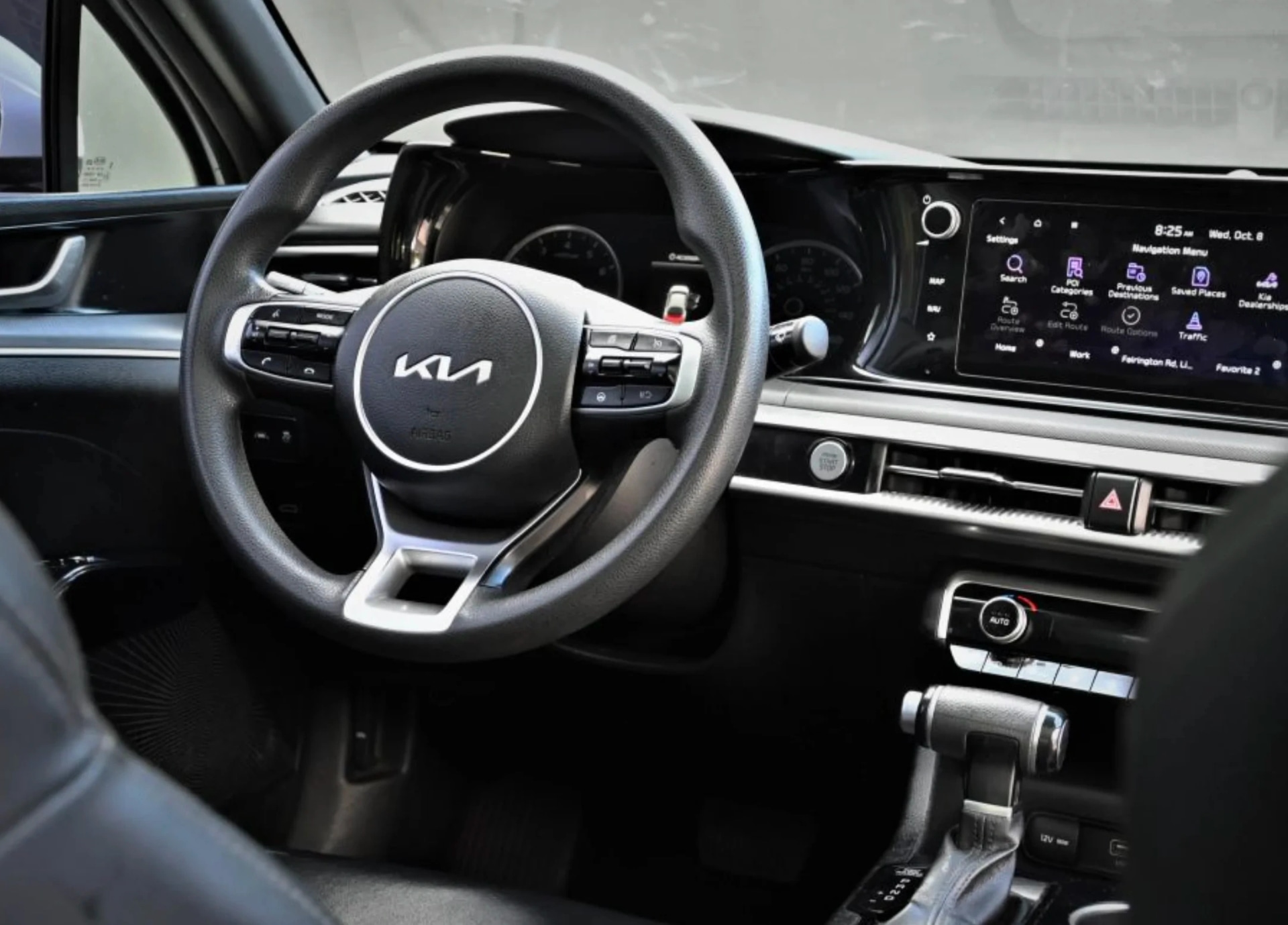 KIA K5, Gt Line