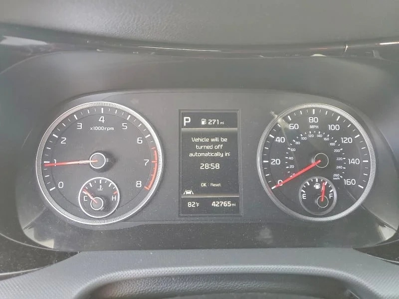 KIA K5, Gt Line