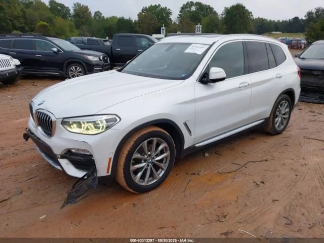 BMW X3 XDRIVE 30I