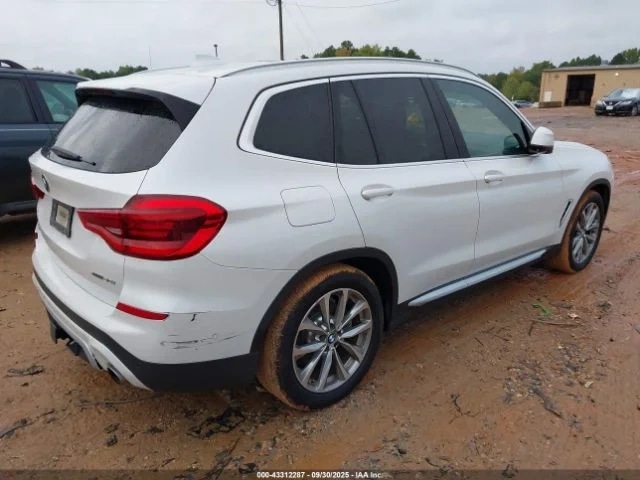 BMW X3 XDRIVE 30I