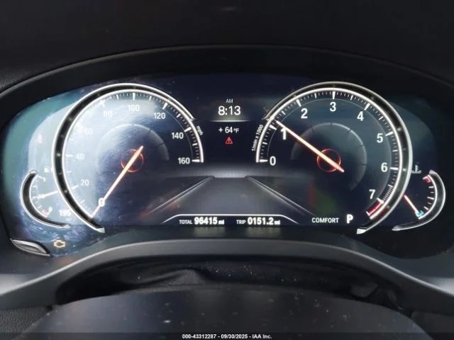 BMW X3 XDRIVE 30I
