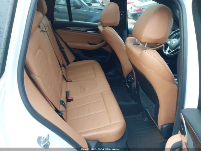 BMW X3 XDRIVE 30I