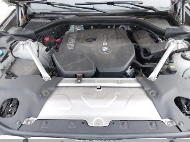 BMW X3 XDRIVE 30I