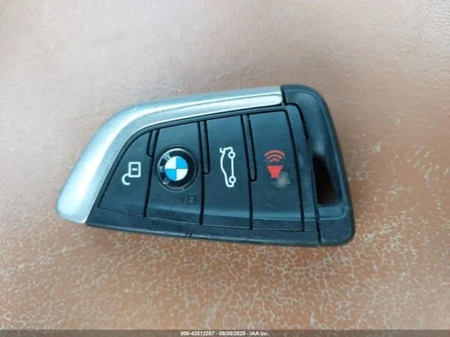 BMW X3 XDRIVE 30I