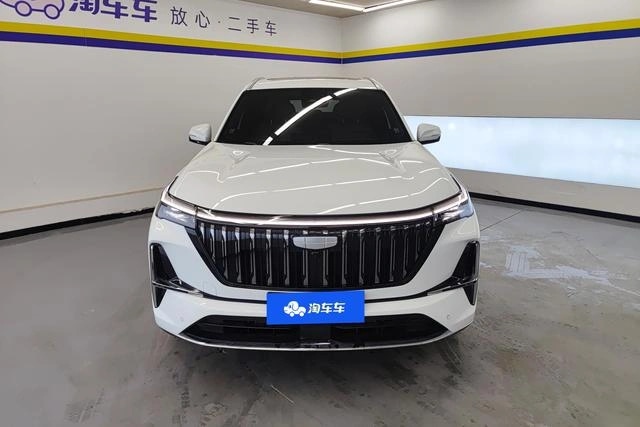 Geely (Atlas) Boyue L  1.5TD DCT (Shanhe)