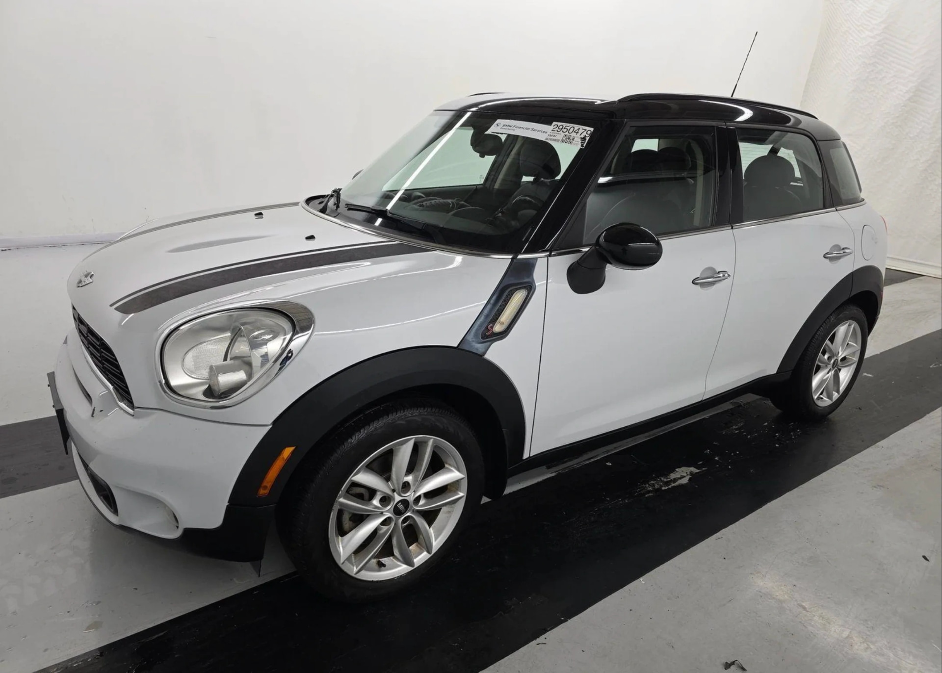 MINI Countryman Cooper S