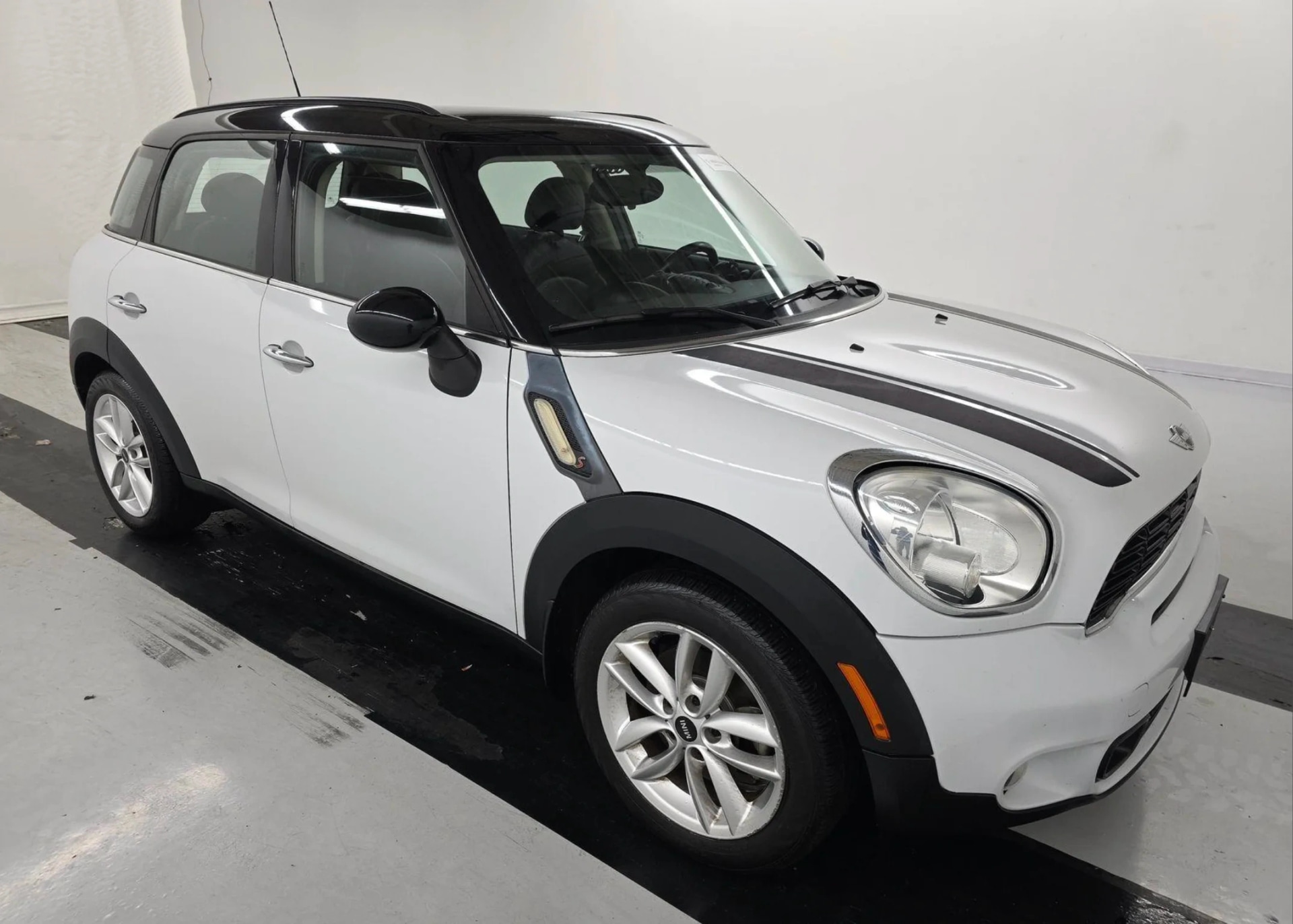 MINI Countryman Cooper S