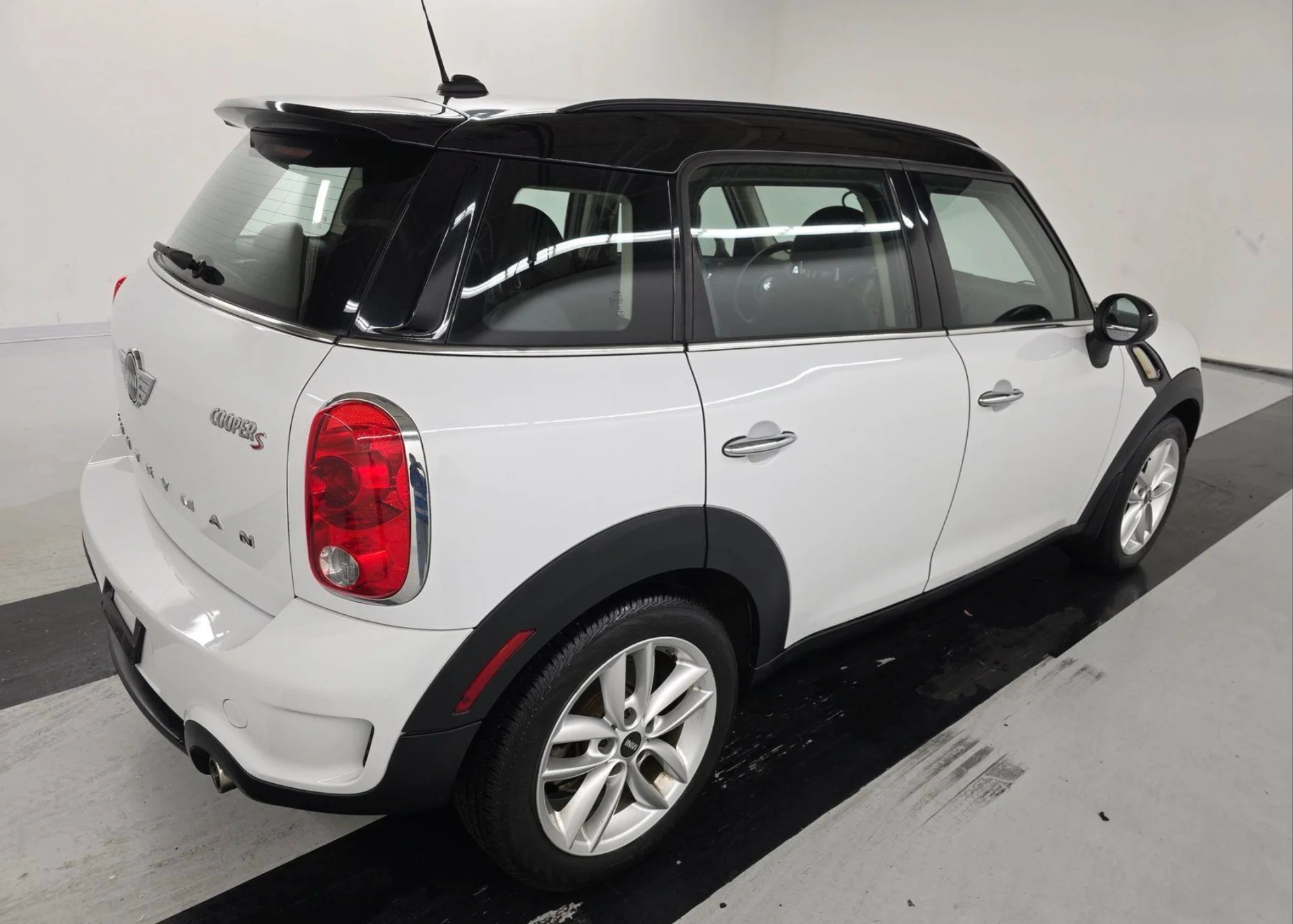 MINI Countryman Cooper S