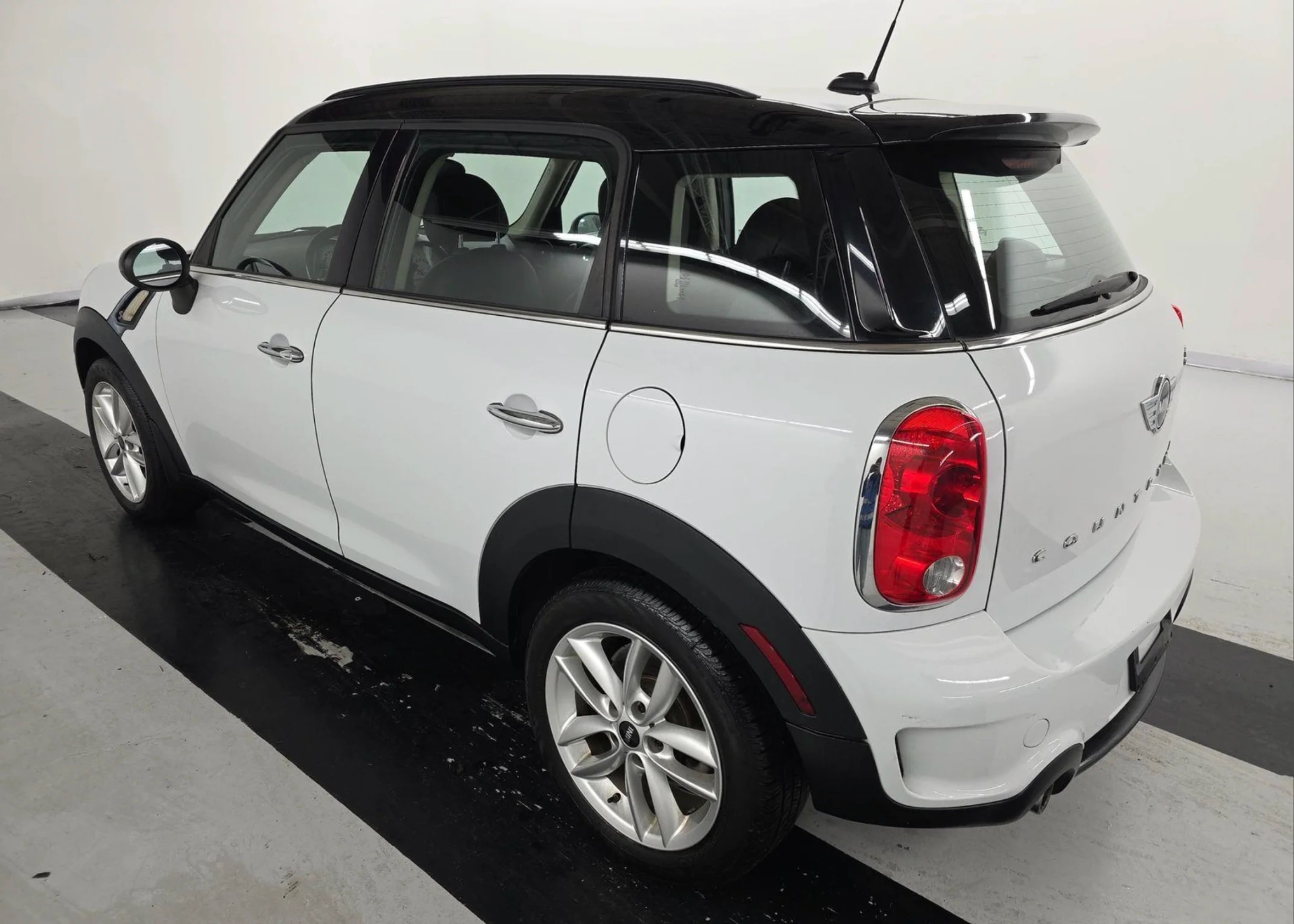 MINI Countryman Cooper S