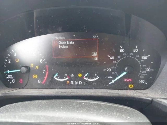 Ford Escape, SE