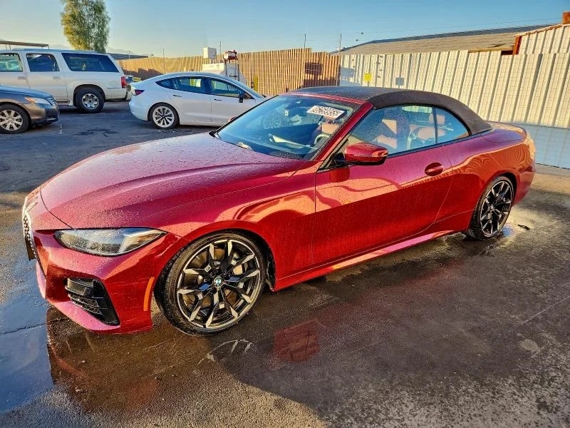 BMW 430I