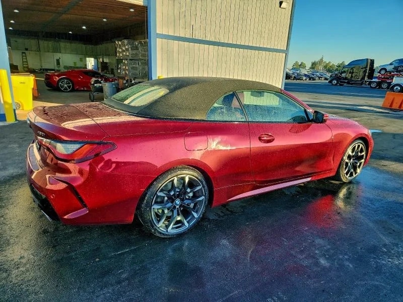 BMW 430I