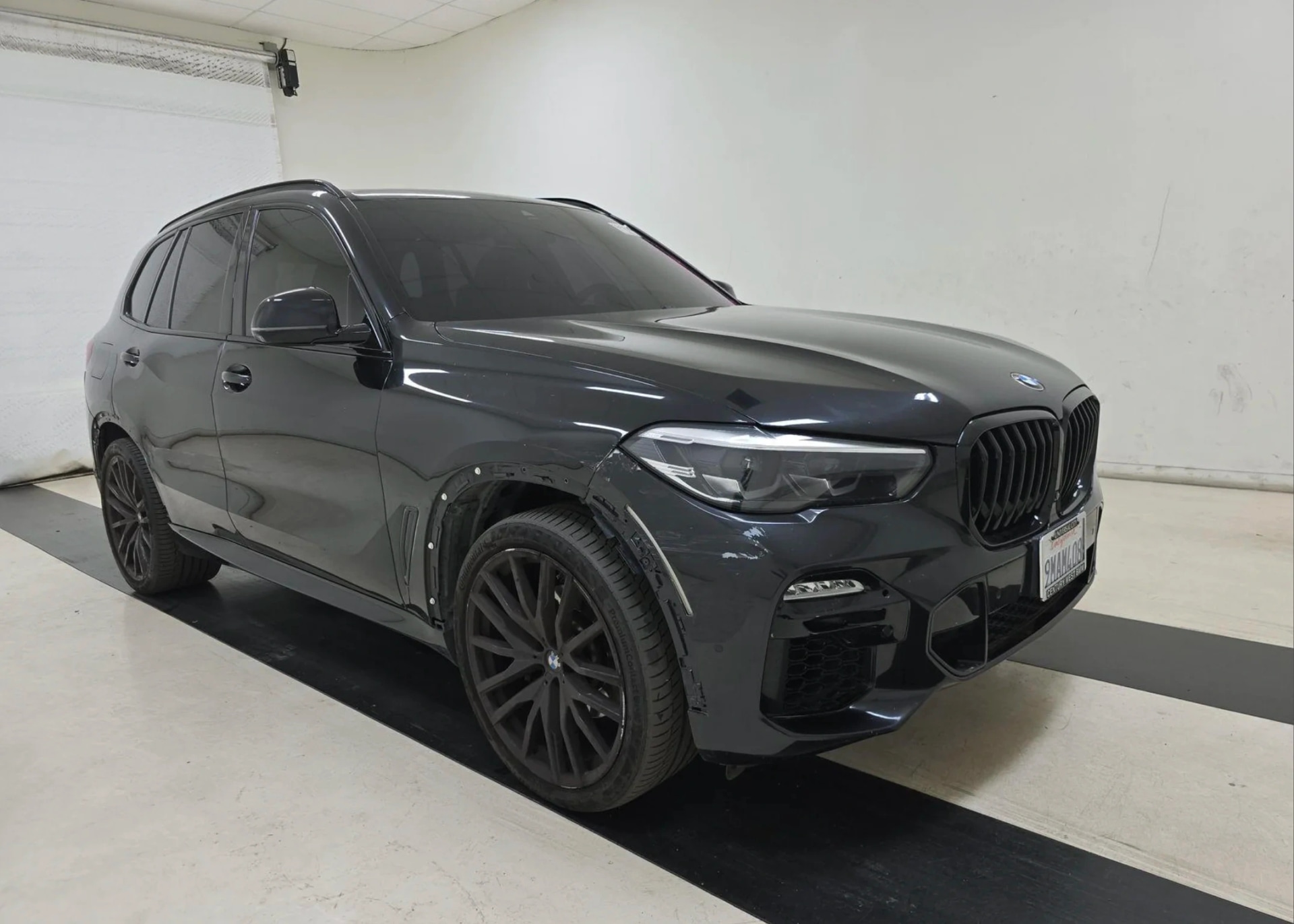 BMW X5 40I