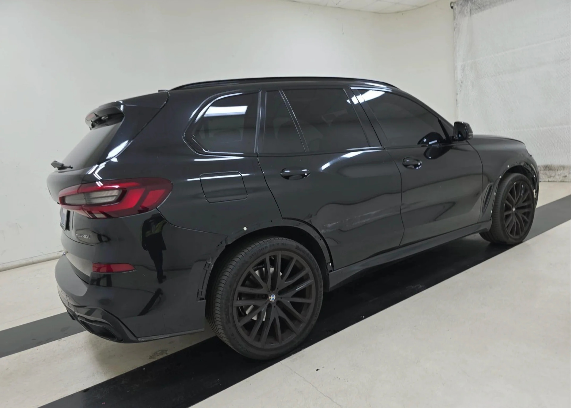 BMW X5 40I