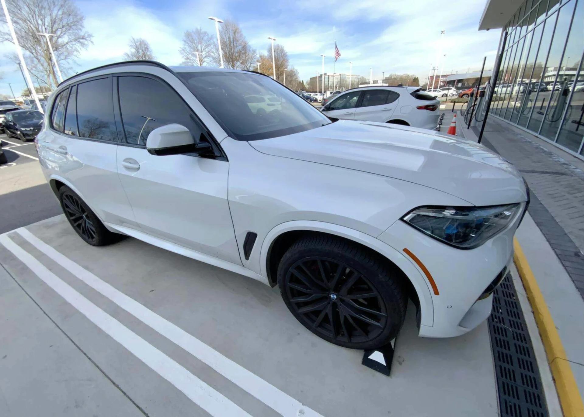 BMW X5 40I