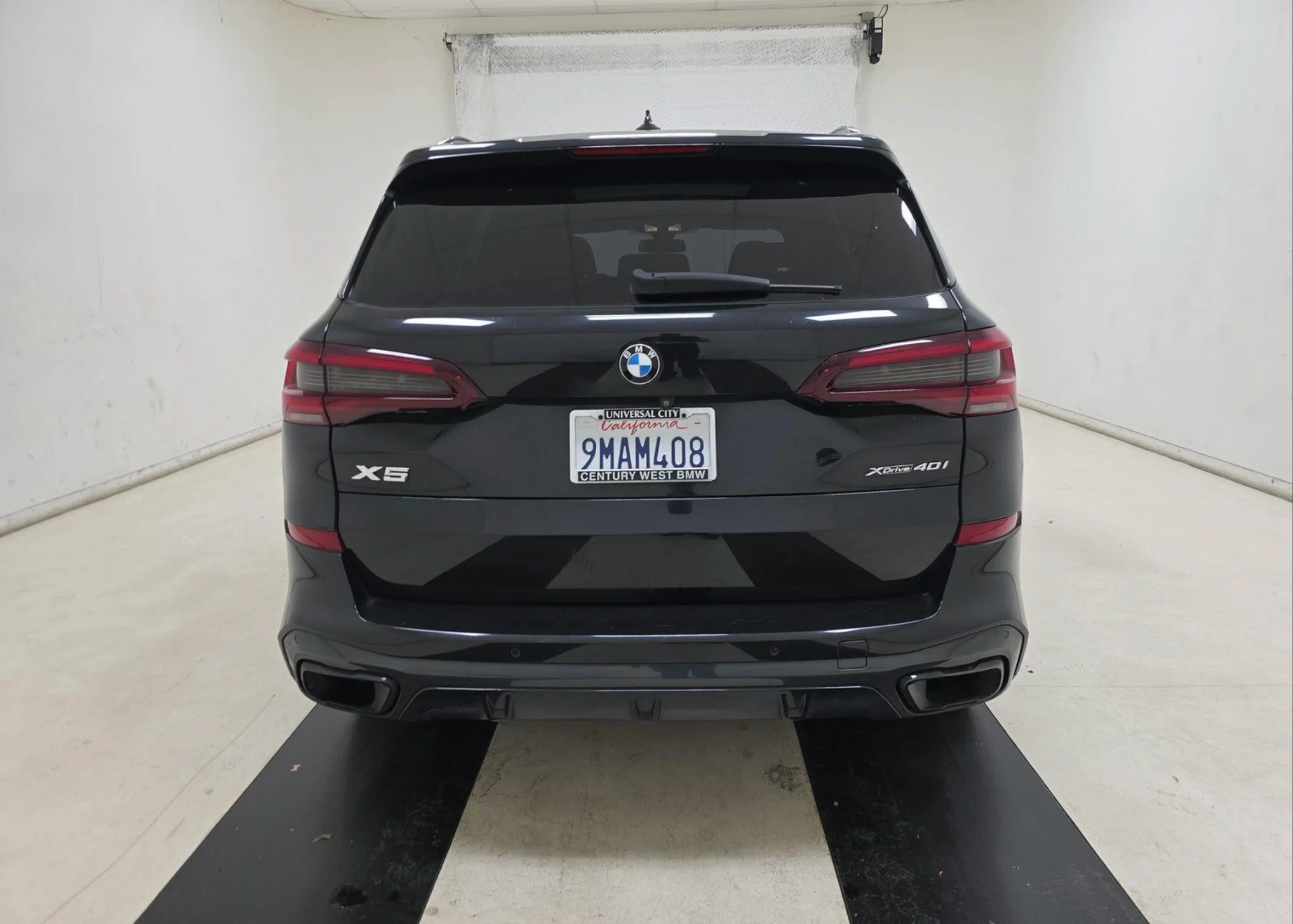 BMW X5 40I