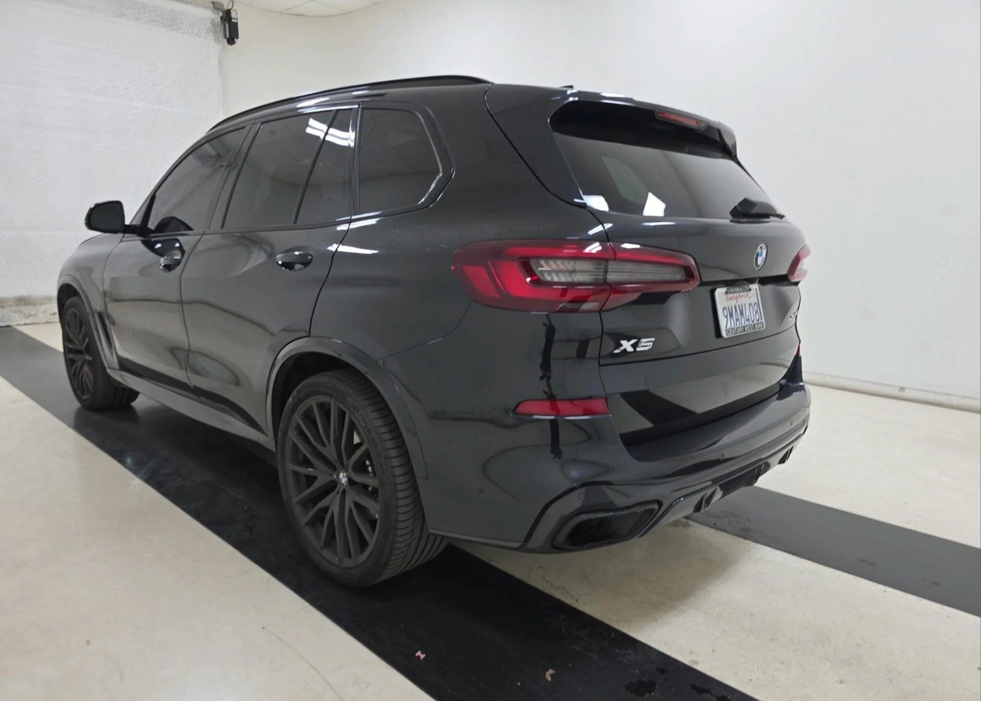 BMW X5 40I