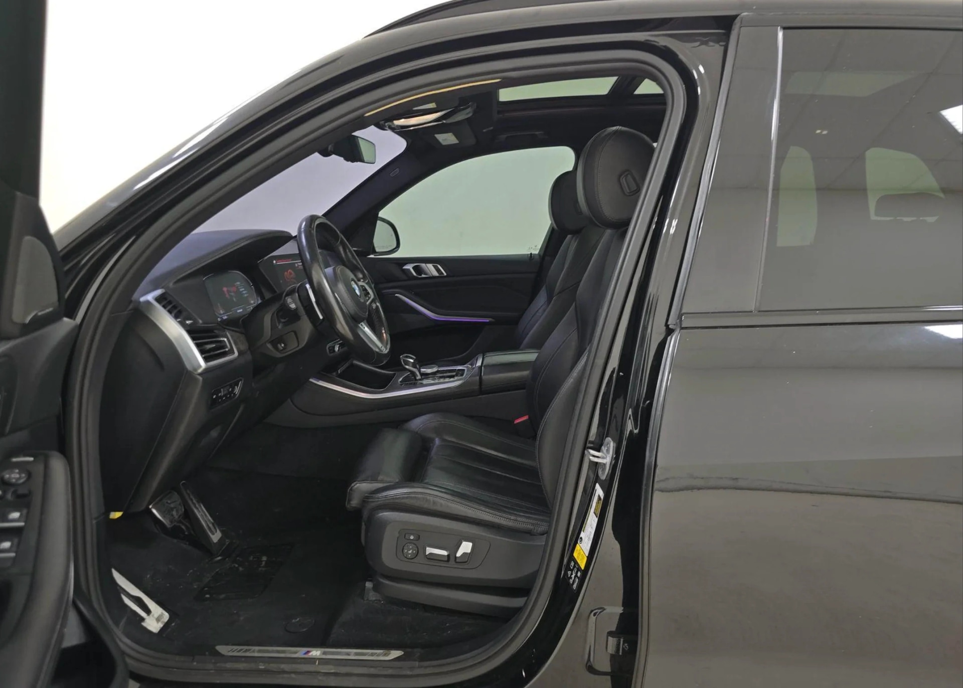 BMW X5 40I