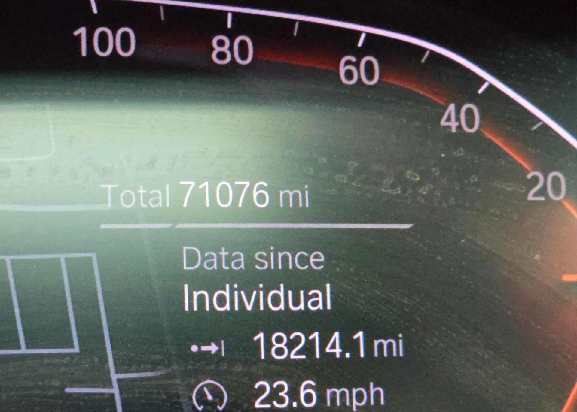 BMW X5 40I