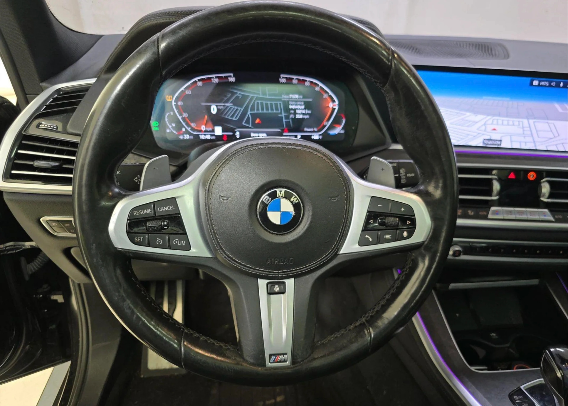 BMW X5 40I