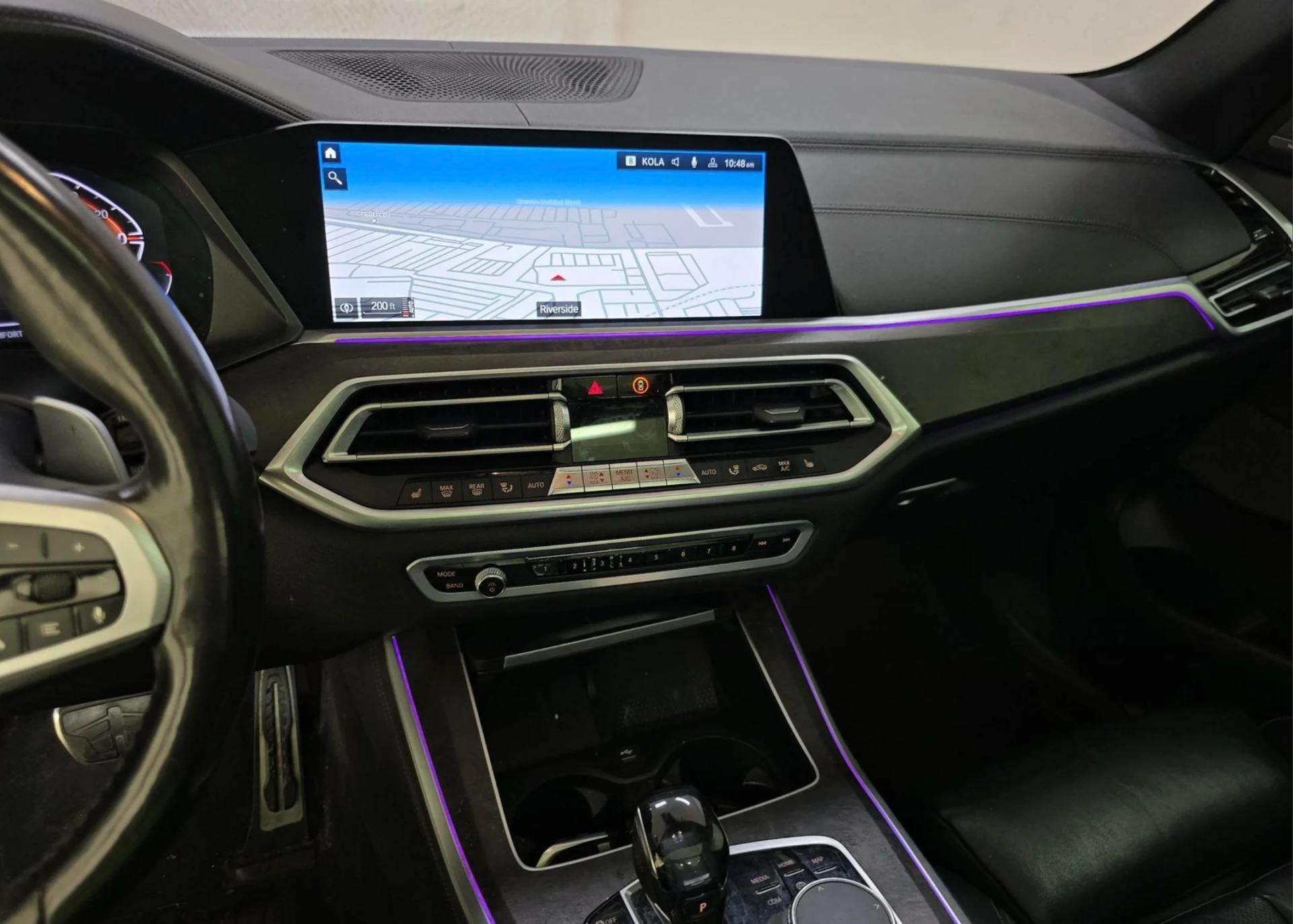 BMW X5 40I