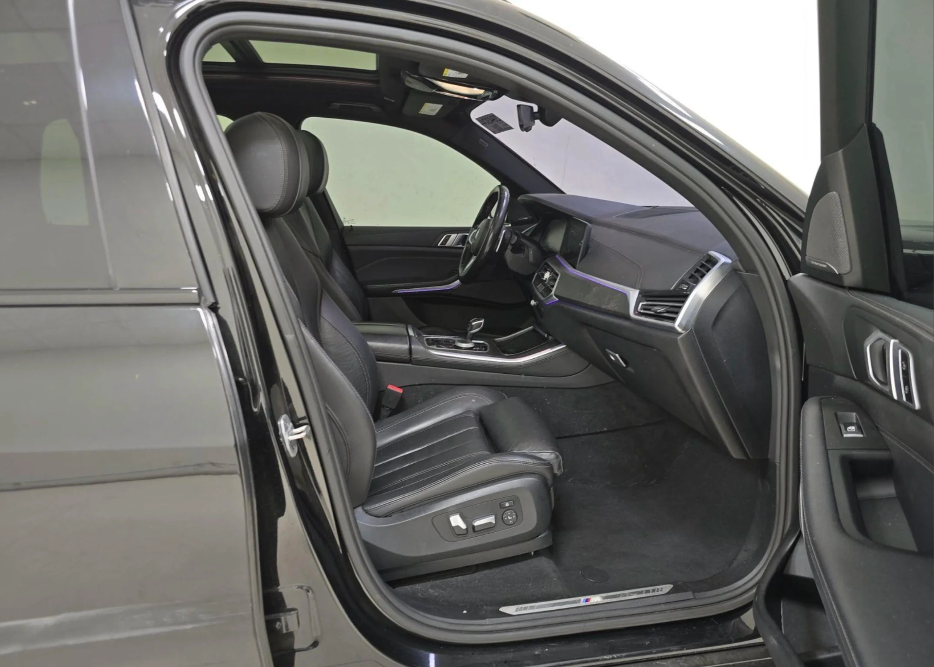 BMW X5 40I