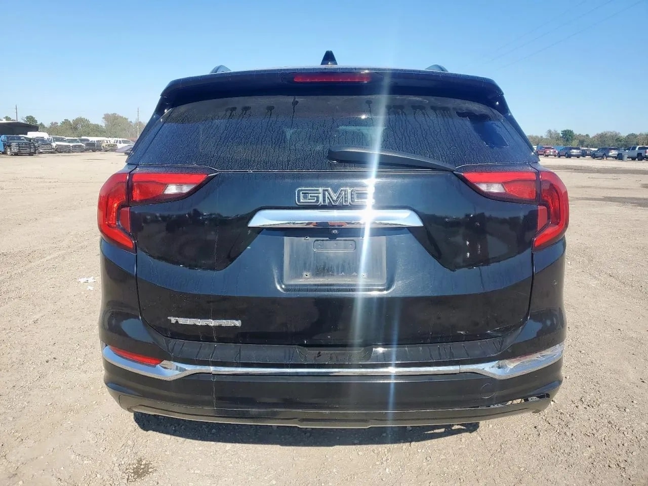GMC Terrain, Slt