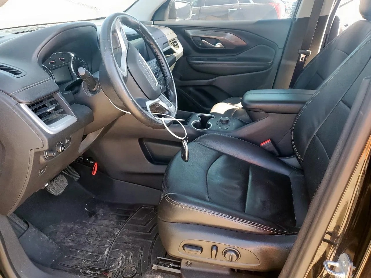 GMC Terrain, Slt