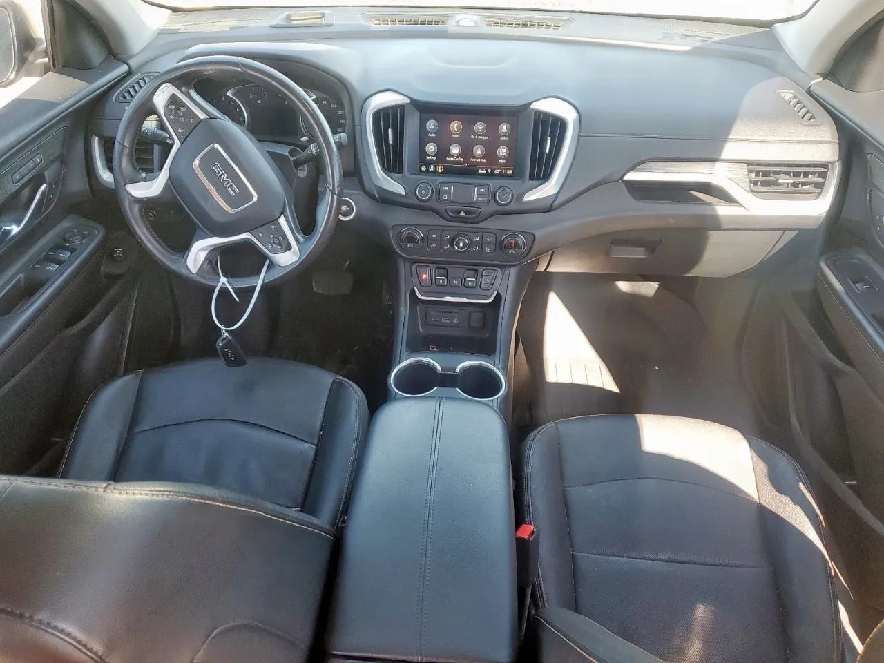 GMC Terrain, Slt