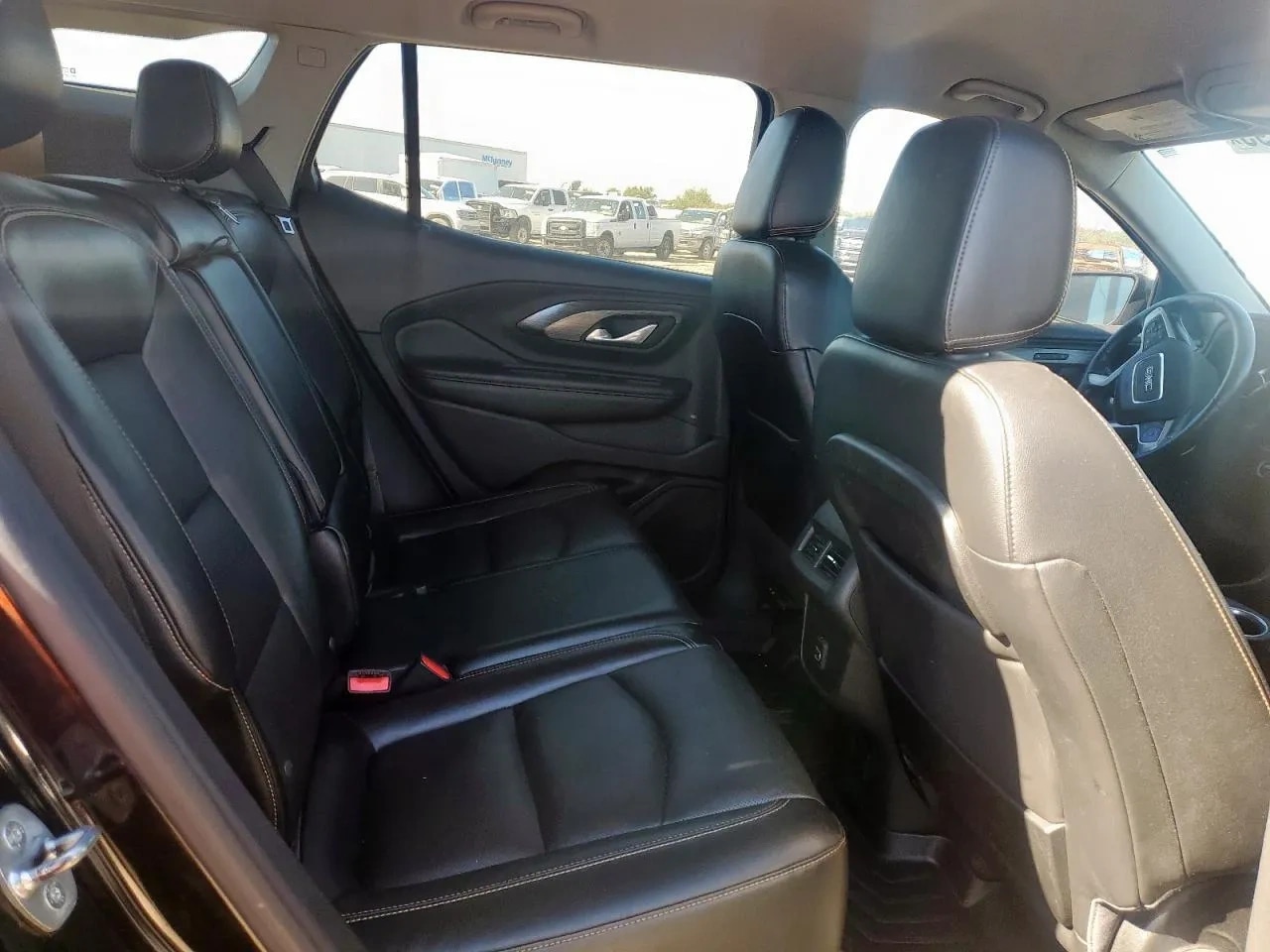 GMC Terrain, Slt