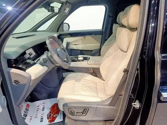 ZEEKR ZEEKR 009 Six-seater executive edition