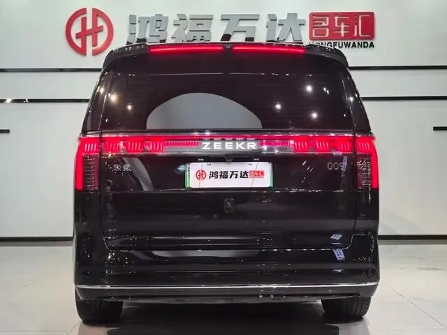 ZEEKR ZEEKR 009 Six-seater executive edition