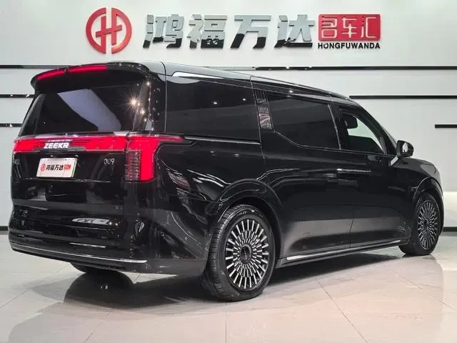 ZEEKR ZEEKR 009 Six-seater executive edition