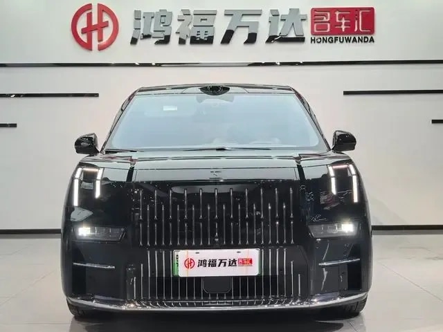 ZEEKR ZEEKR 009 Six-seater executive edition