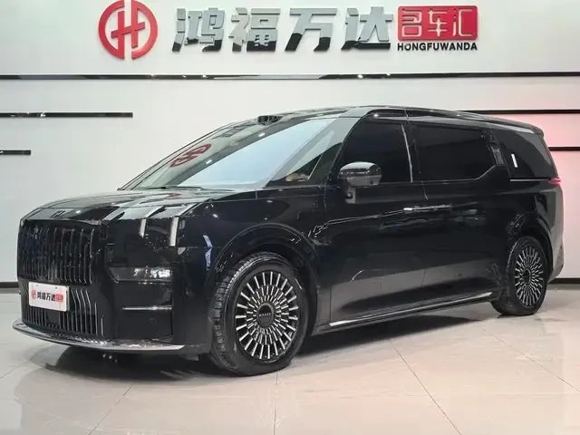 ZEEKR ZEEKR 009 Six-seater executive edition