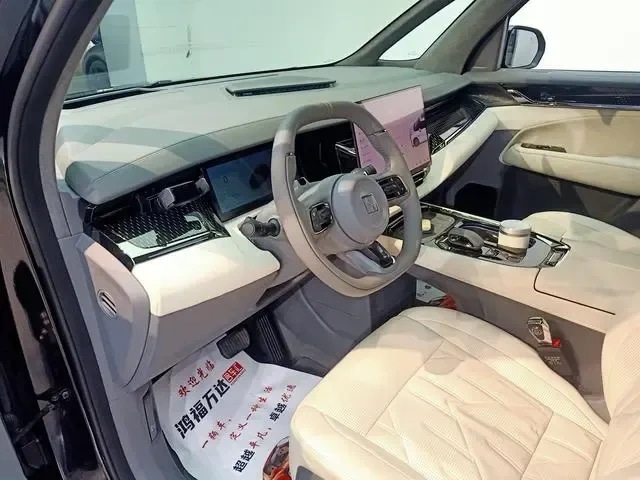 ZEEKR ZEEKR 009 Six-seater executive edition