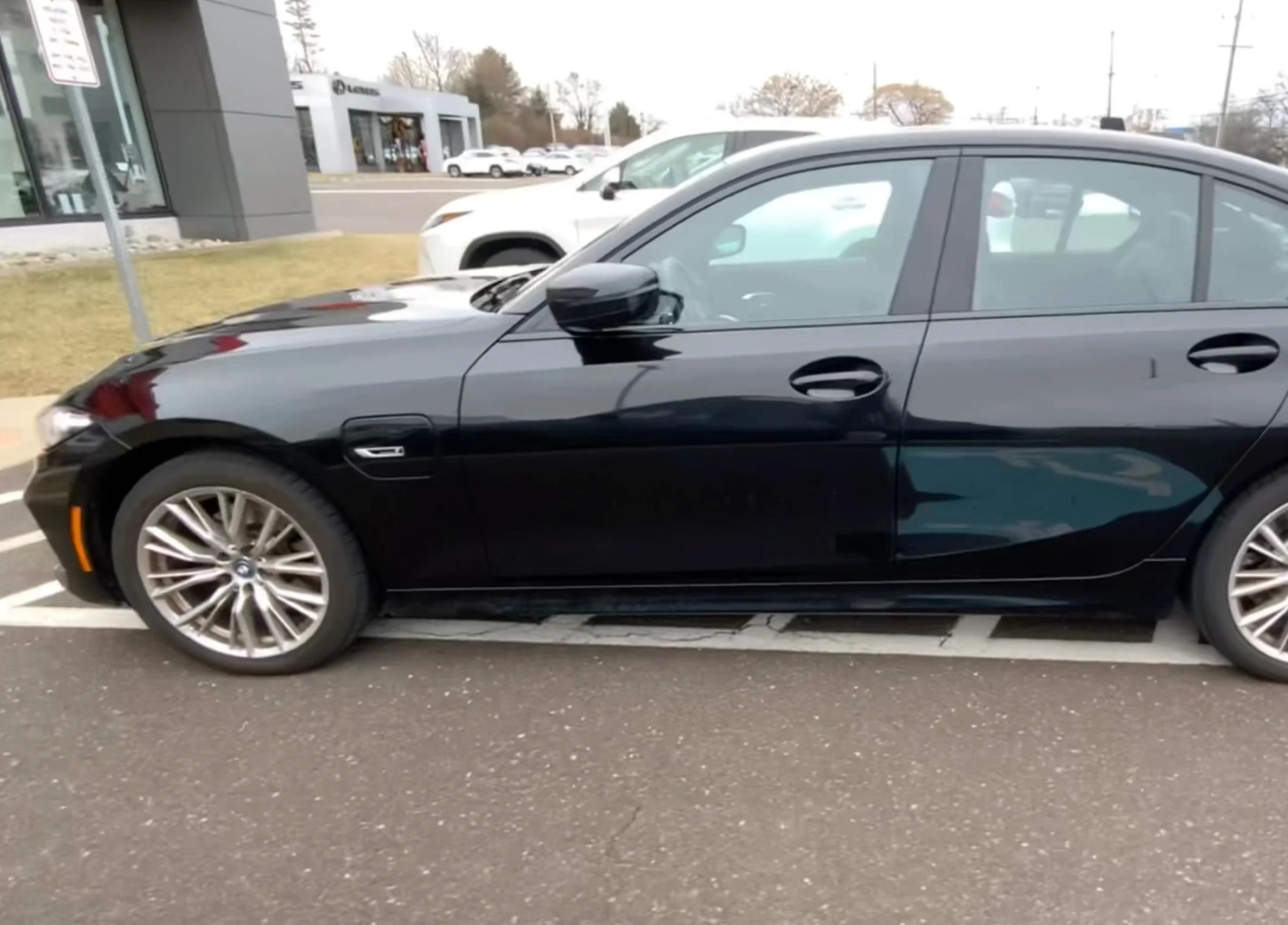 BMW 330E Xdrive